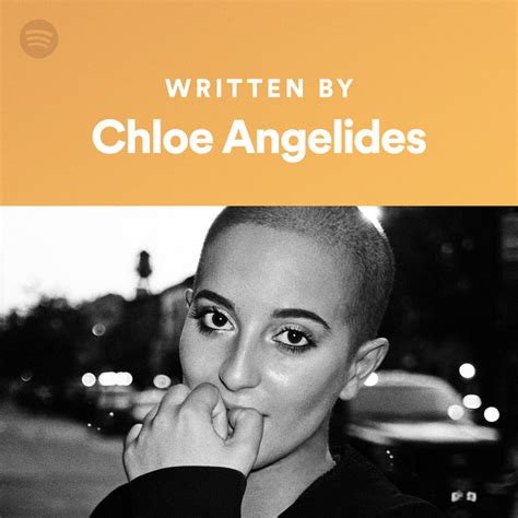 ‎Chloe Angelides: The Songwriters 